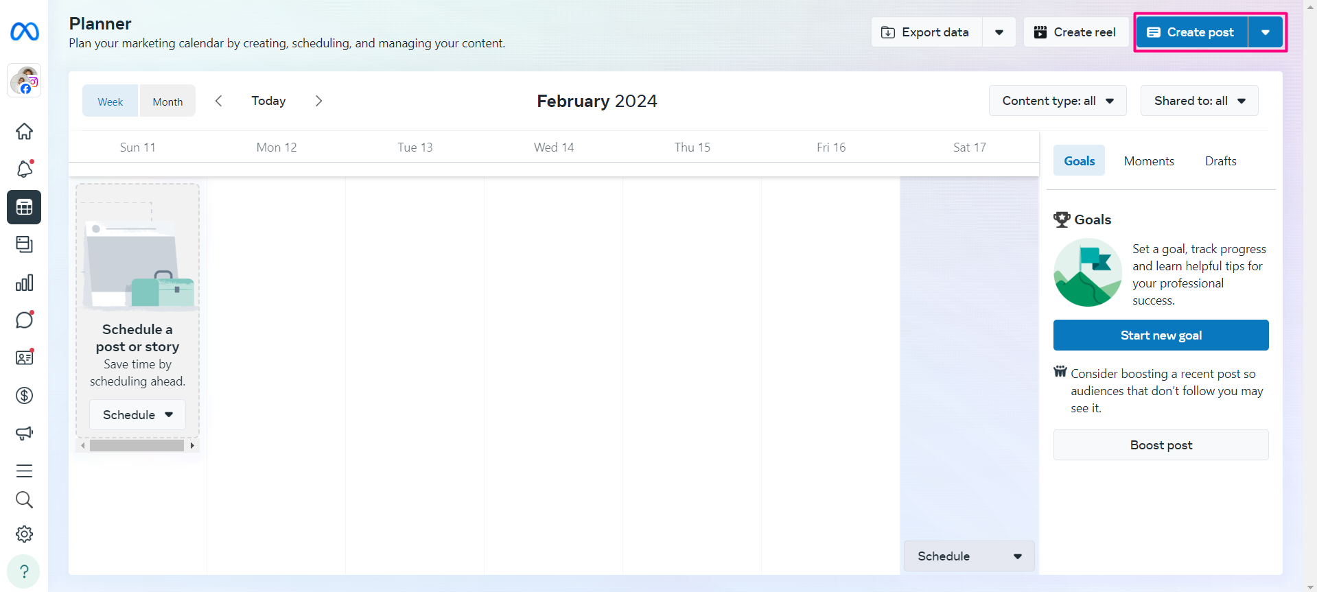 Accessing the Scheduling Playground Accessing the Scheduling Playground