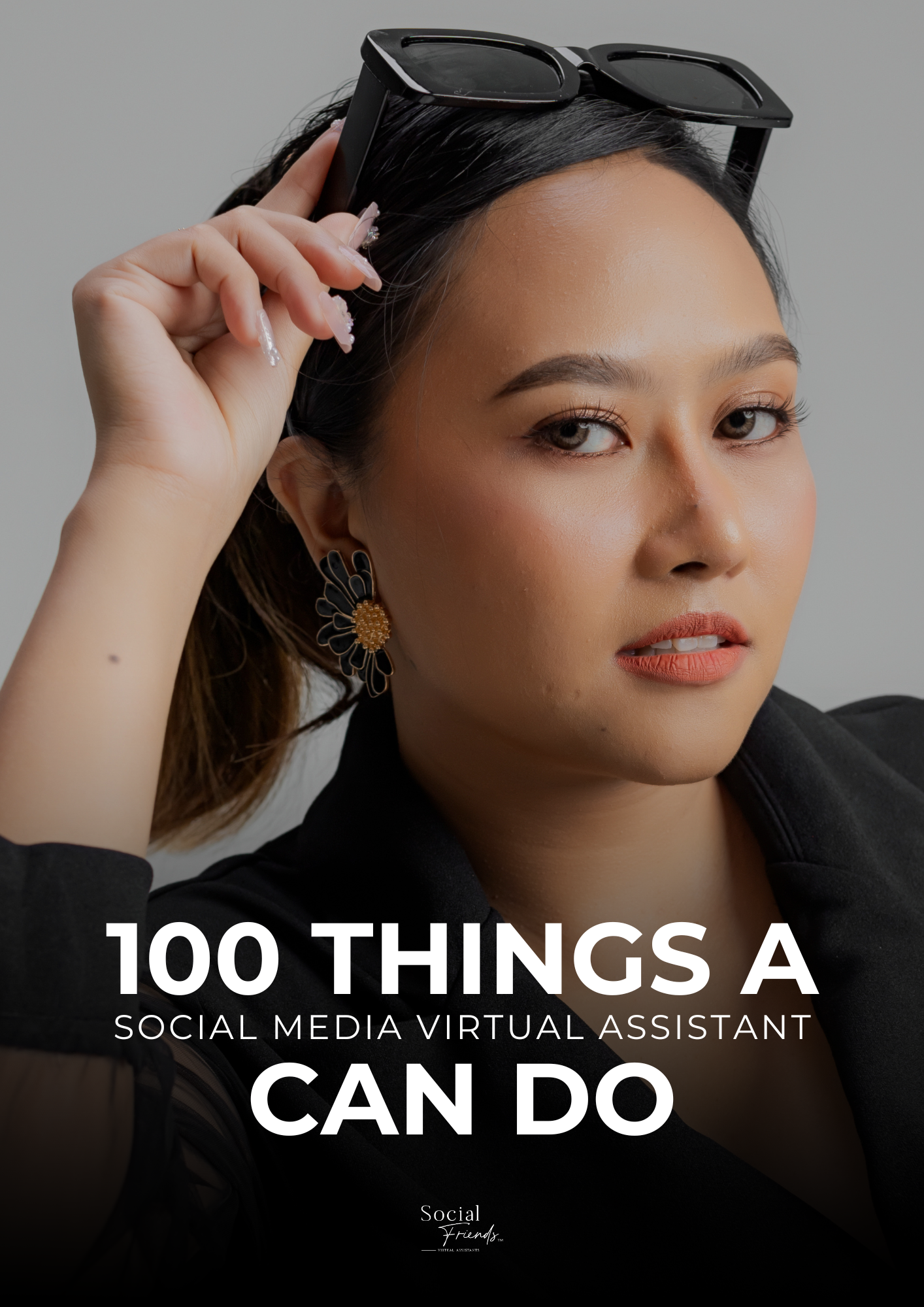 100 Things a Social Media VA can do