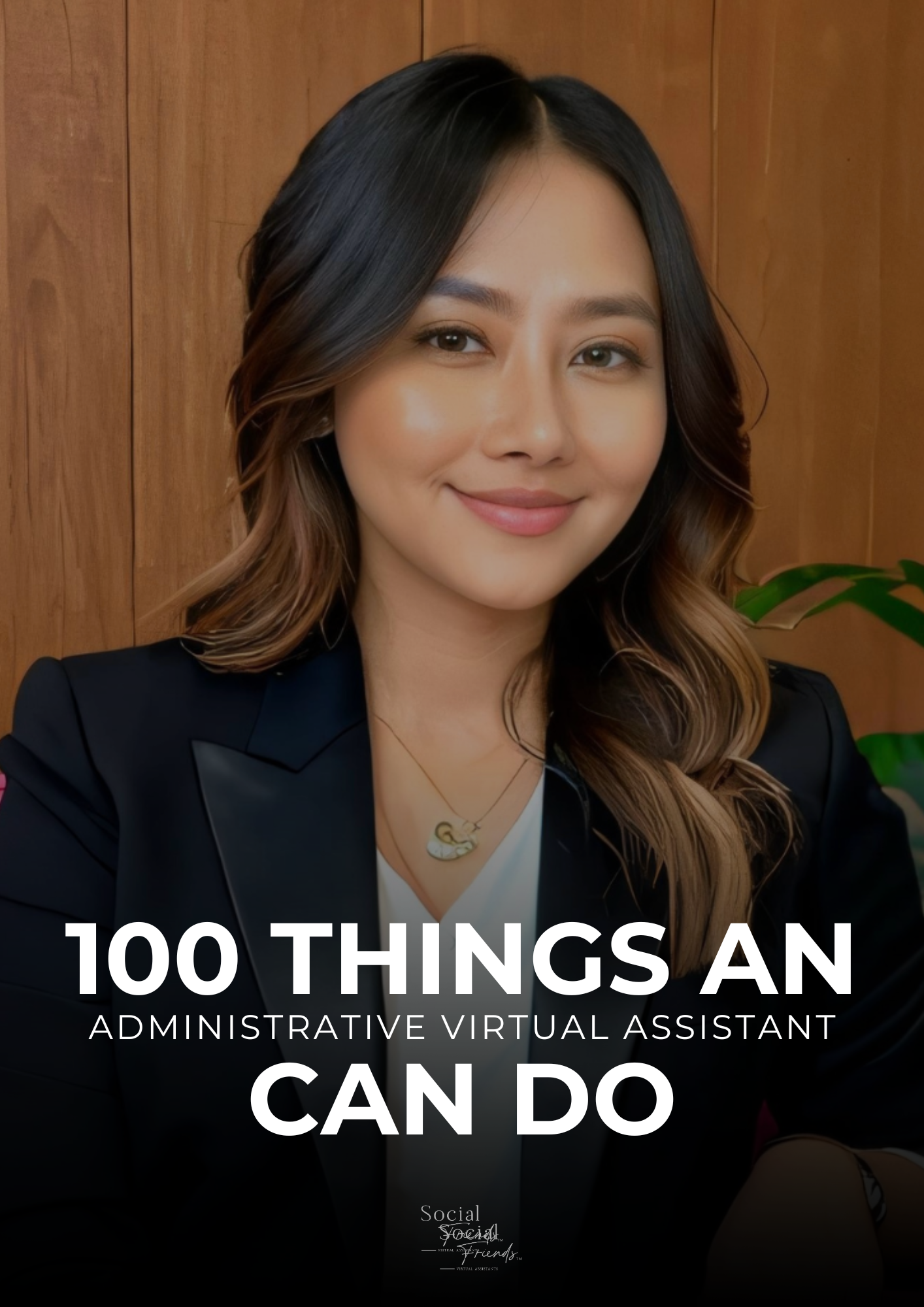 100 Things an Admin VA can do