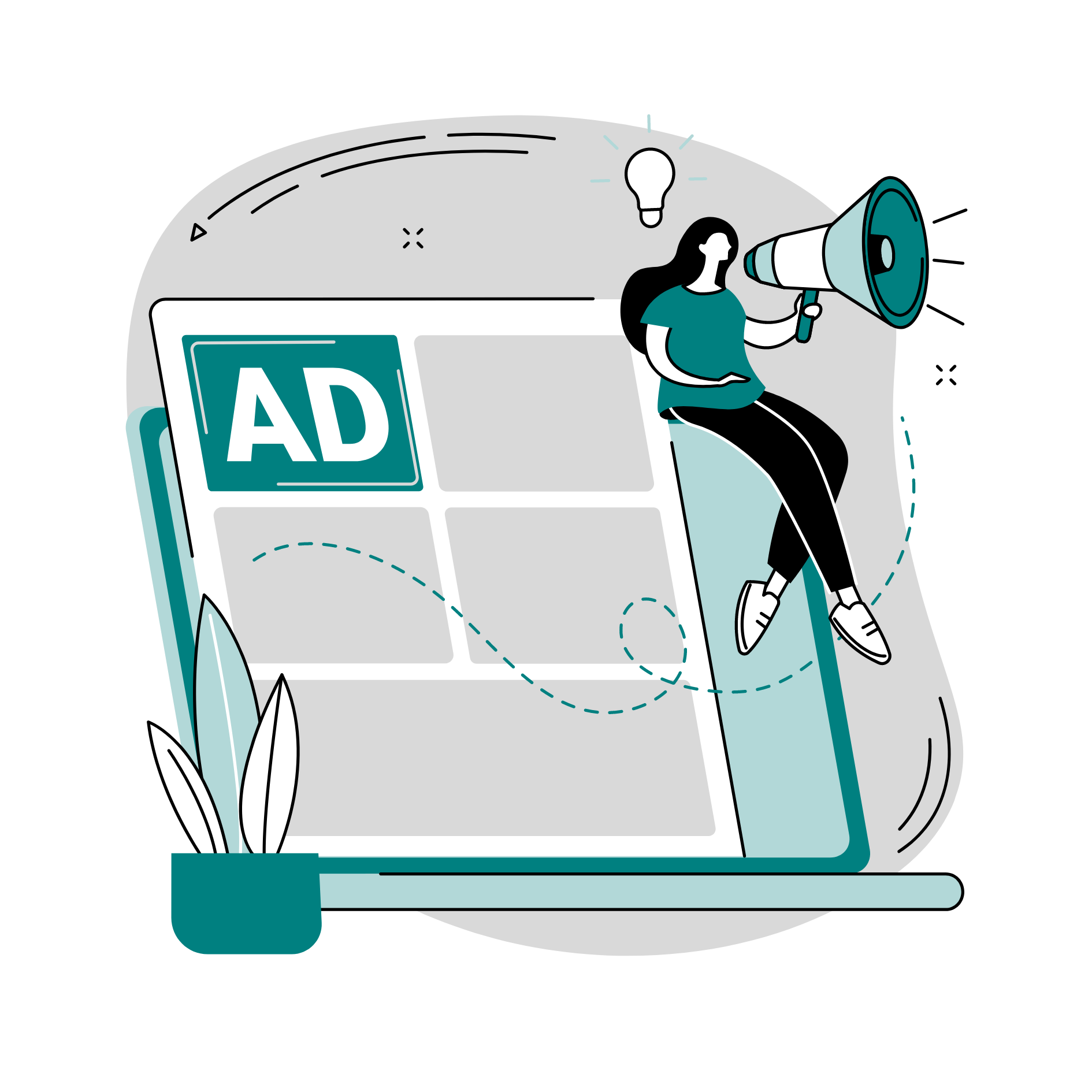 Paid Advertising