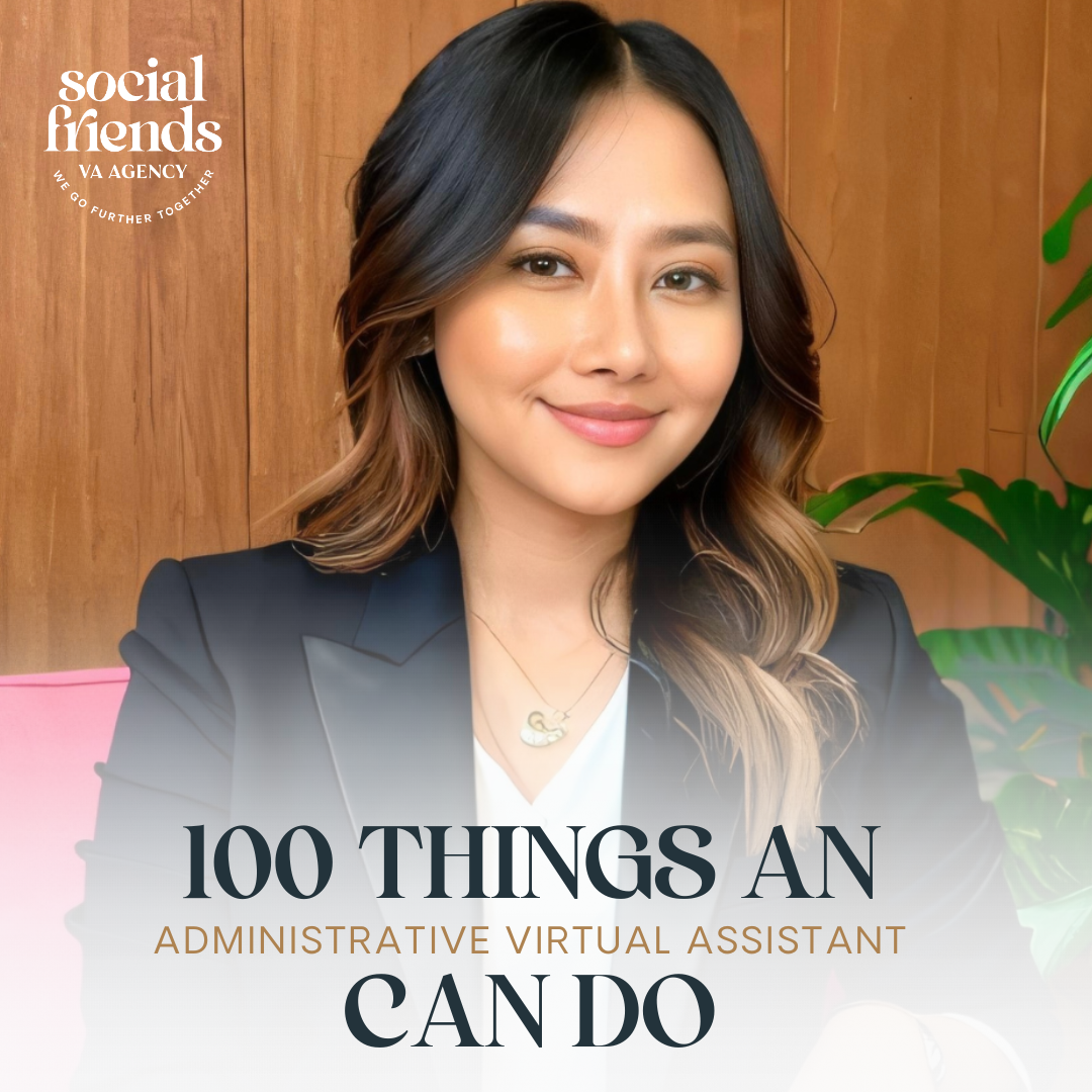 100 Things Admin