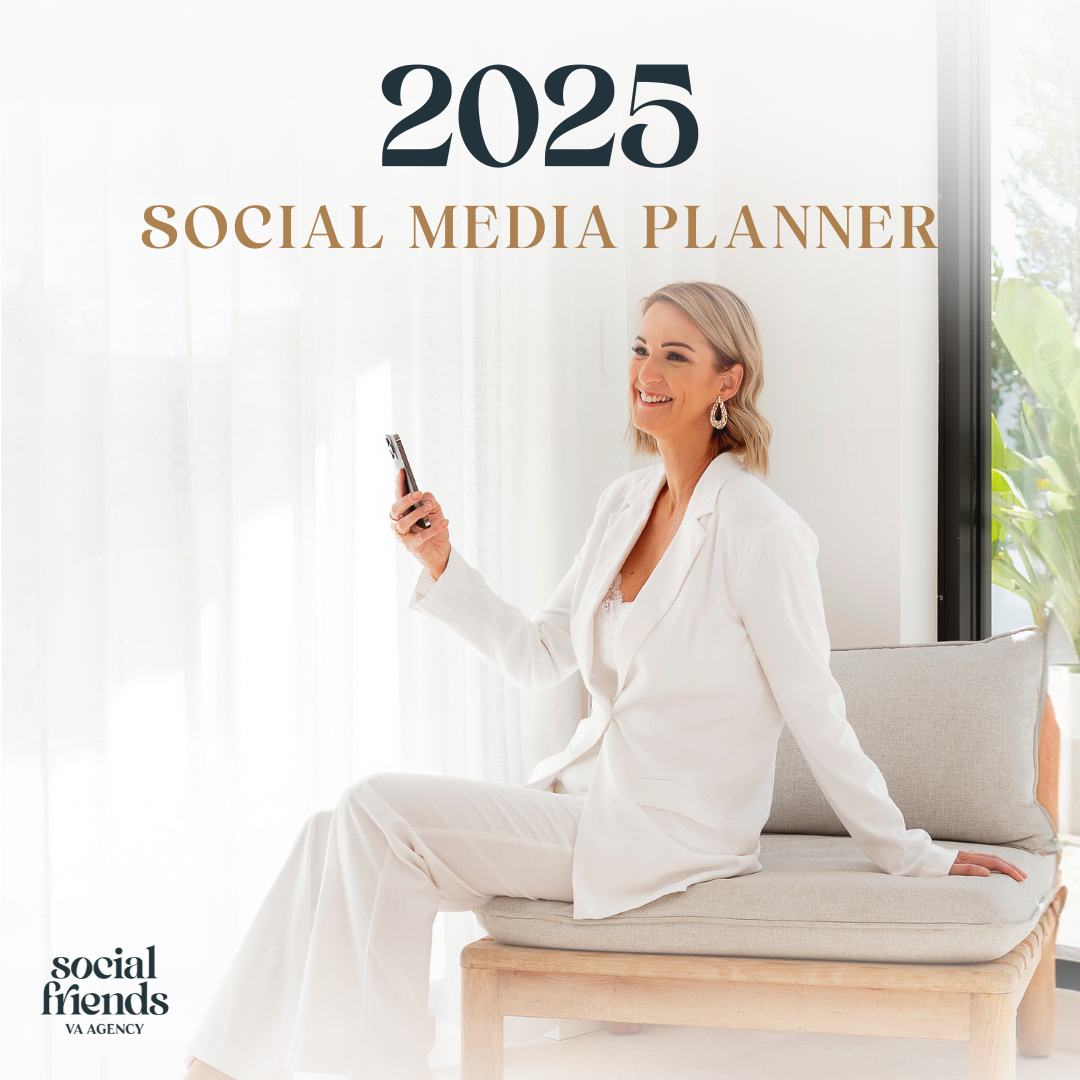 2025 Planner cover