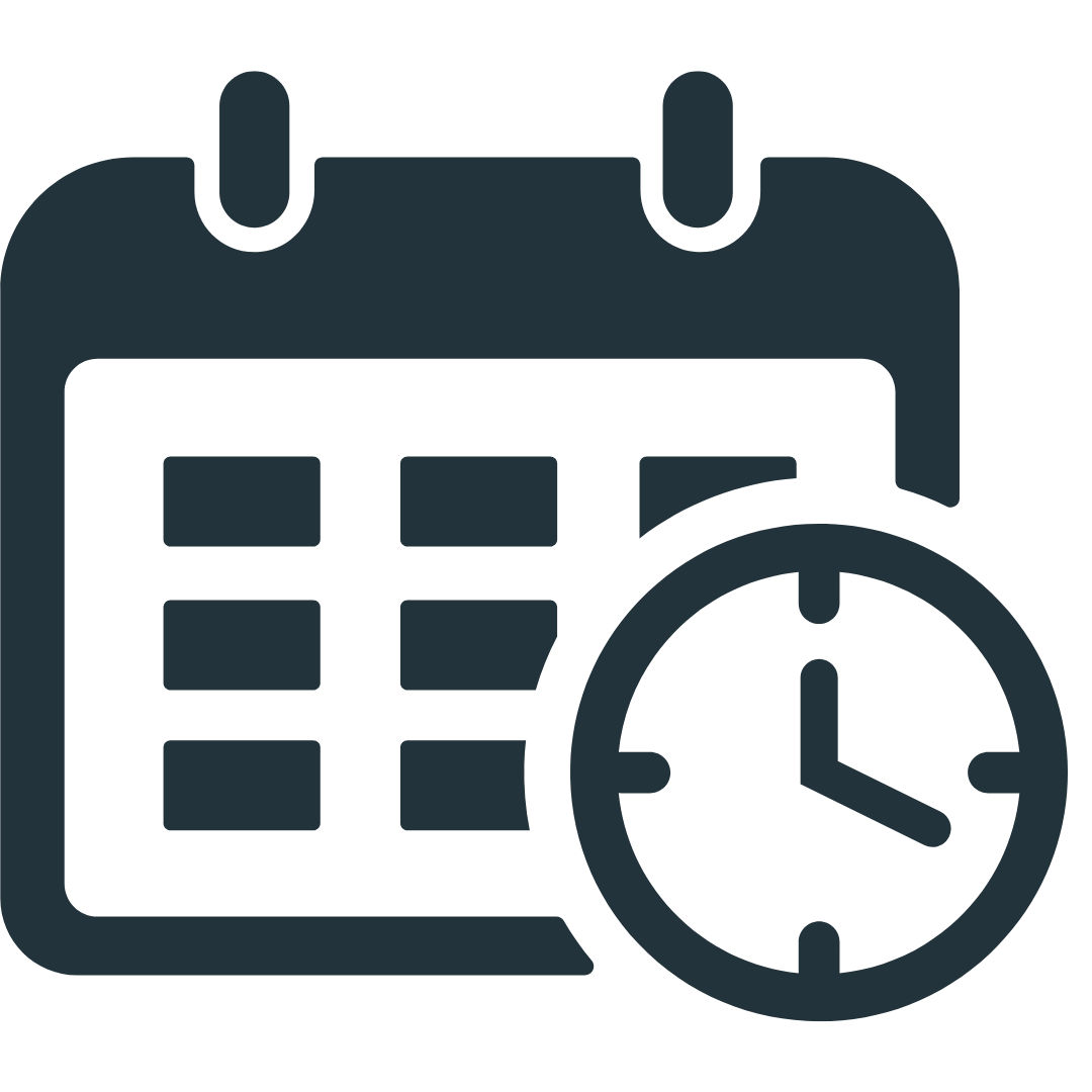 calendar icon