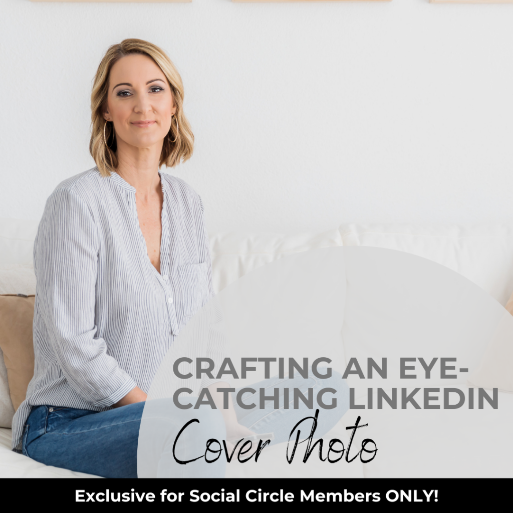 Crafting the Perfect LinkedIn Cover Photo to Attract Your Ideal Audience