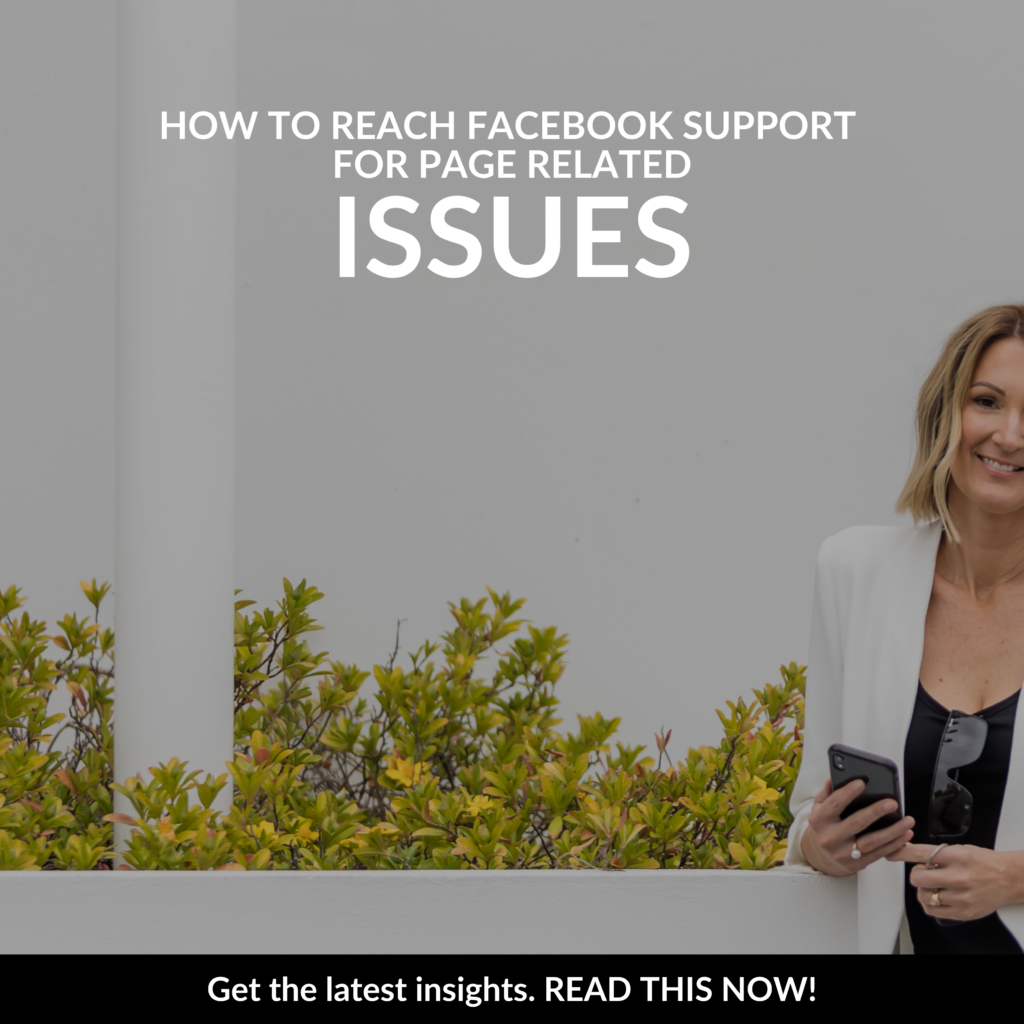 How to Reach Facebook Support for Page-Related Issues (1)