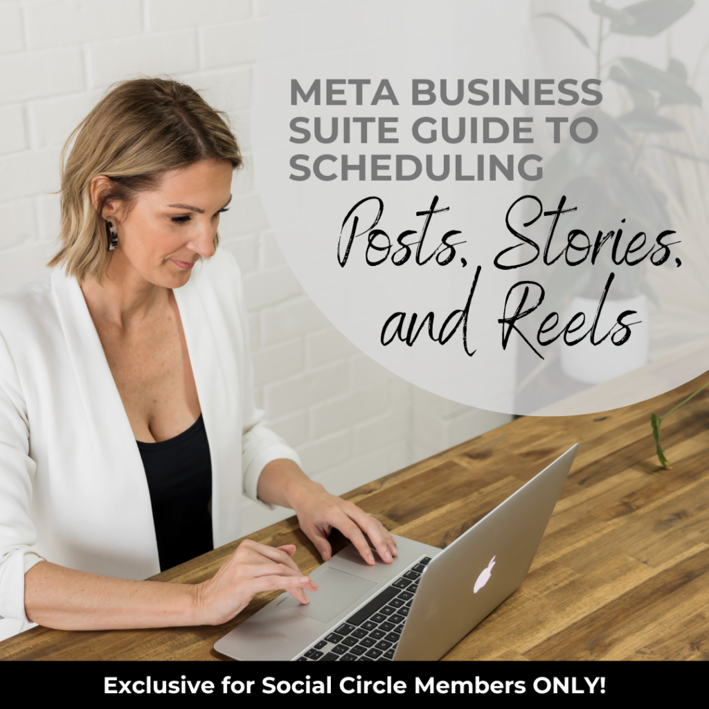 Meta Business Suite Guide to Scheduling Posts, Stories, and Reels