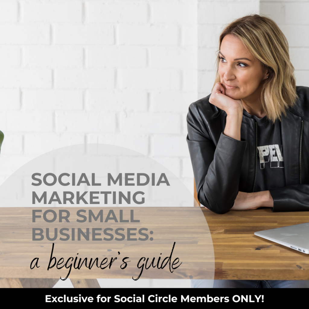 Social Media Marketing for Small Businesses_ A Beginner’s Guide