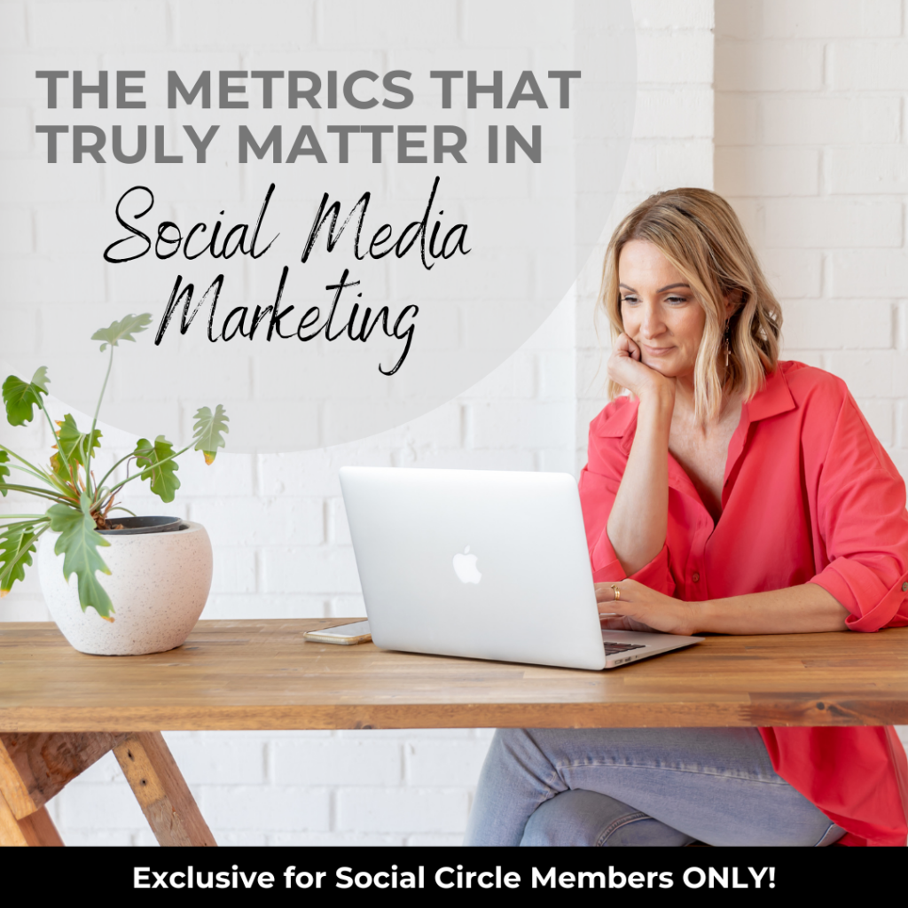 The Metrics That Truly Matter in Social Media Marketing