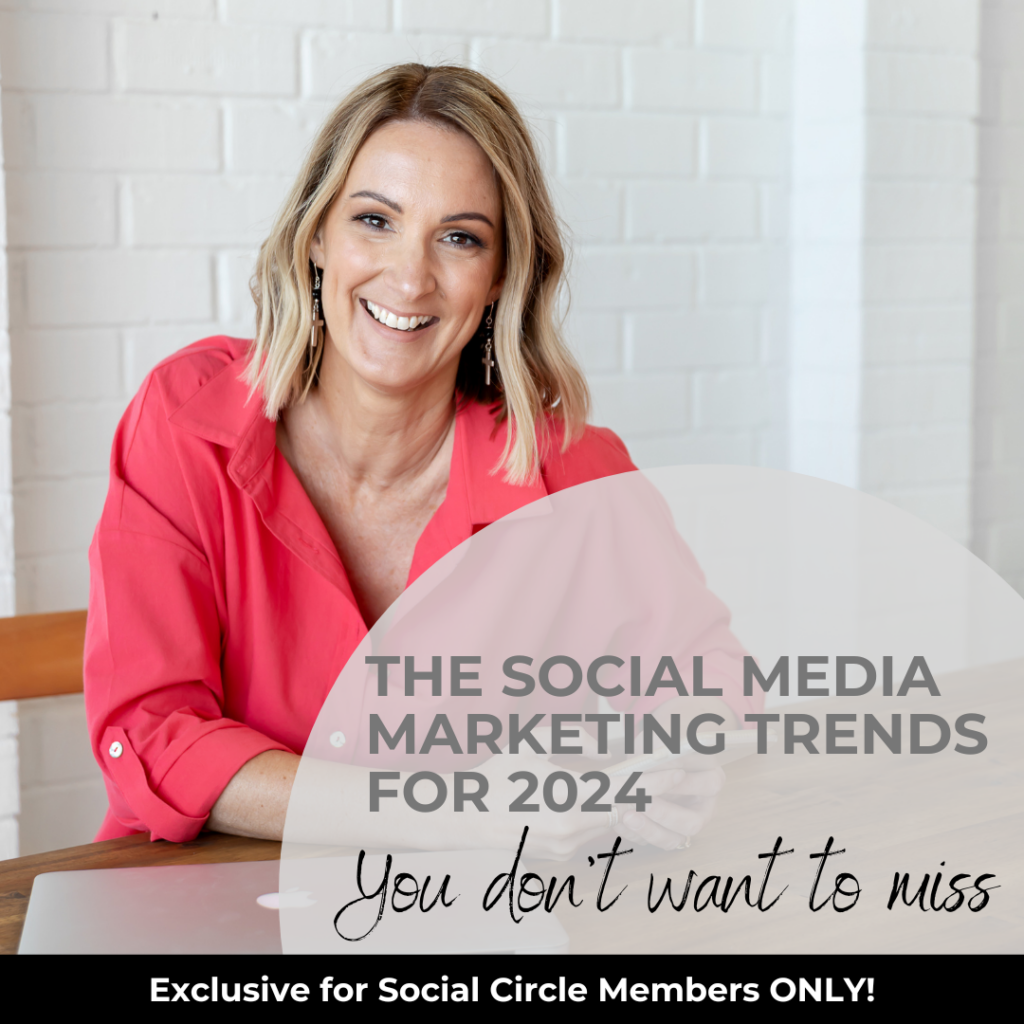 The Social Media Marketing Trends for 2024 you don’t want to miss